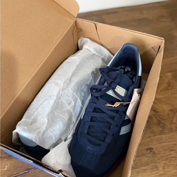 Adidas Spezial Handball Sneakers Men’s 6 Women’s 8 1/2 NWT - Picture 4 of 7